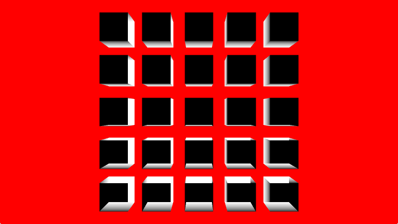 Hmm, something doesn't look right.